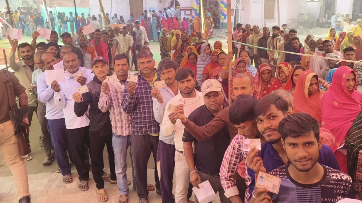 sheohar vidhan sabha chunav 2025 voting check bihar election voting latest news rjd vs jdu vs jansuraj candidates list